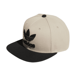 adidas Men's Originals Trefoil Chain Snapback: $15