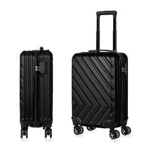 Hikolayae Arrow 20" Carry-On Hardside Spinner Luggage: $31 + $5 Kohl's Cash Hikolayae Arrow 20" Carry-On Hardside Spinner Luggage: $31 + $5 Kohl's Cash