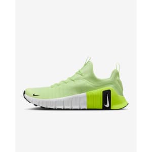 Nike Men's Free Metcon 6: $66.73