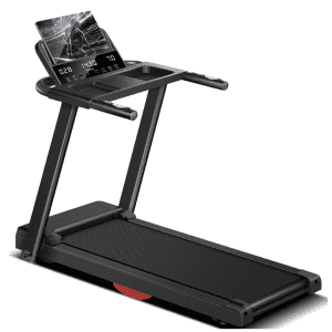 Foldable Home Treadmill: $135 Foldable Home Treadmill: $135