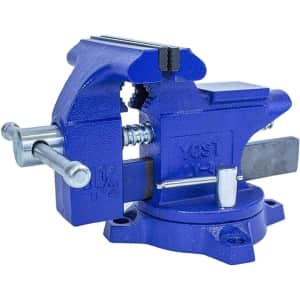 Yost Vises 4.5" Homeowner's Vise: $20