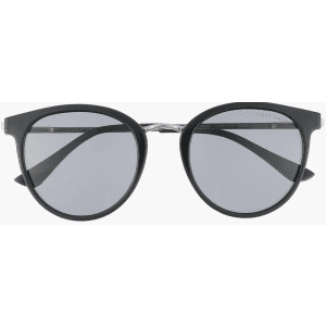 Cole Haan Men's 48mm Oval Sunglasses: $24