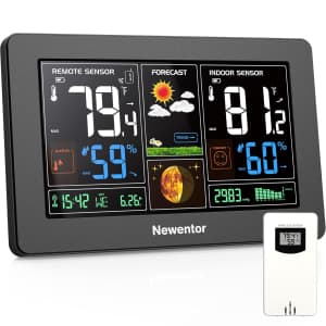 Newentor Weather Station: $33