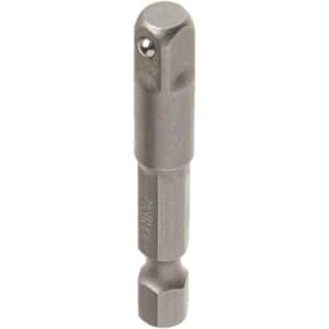 DeWalt 1/4" Hex Socket Adapter: $1.50