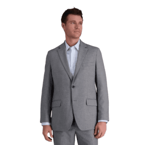 Haggar Men's Clothing Deals at eBay: Sport Coats from $25, Dress Pants from $11