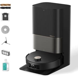 Dreame X50 Ultra Robot Vacuum and Mop: $1,235 w/ Prime