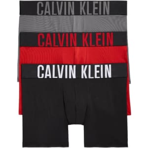 Calvin Klein Underwear Deals at Amazon: Up to 47% off