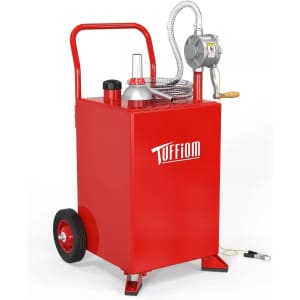 20-Gallon Fuel Caddy: $170 20-Gallon Fuel Caddy: $170