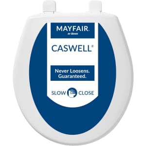 Mayfair Toilet Seat Black Friday Deals at Amazon: Up to 40% off
