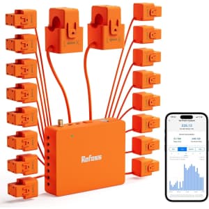 Refoss Smart Home Energy Monitor: $157.49