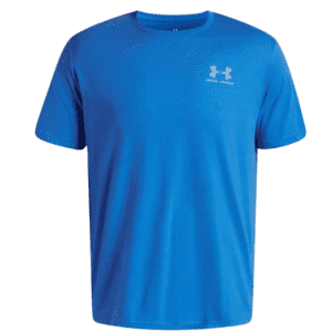 Under Armour Men's UA Left Chest Logo T-Shirt: $9.67 Under Armour Men's UA Left Chest Logo T-Shirt: $9.67