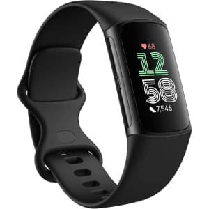 Fitbit Charge 6 Fitness Tracker: $125