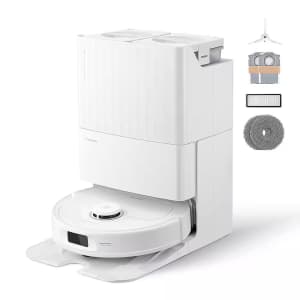 Roborock Qrevo Pro Robot Vacuum and Mop: $500