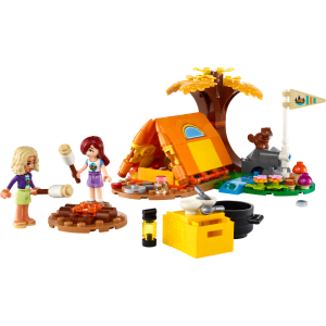 LEGO Friends River Camping Adventure: Free w/ select $90 LEGO purchase