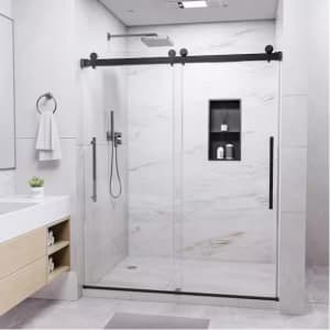 Home Depot Showers and Shower Doors: Up to 15% off