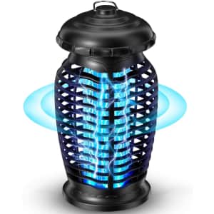 Cacule Bug Zapper: $13.99