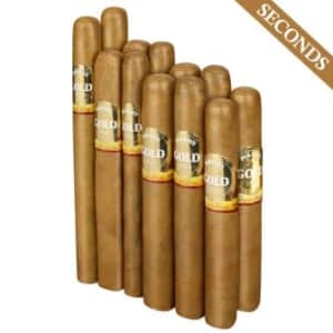 Pirate's Gold 2nds 12-Cigar Sampler Flight: $19 Pirate's Gold 2nds 12-Cigar Sampler Flight: $19