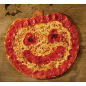 Jack O' Lantern Pizzas: At Papa John's, Papa Murphy's, and more Jack O' Lantern Pizzas: At Papa John's, Papa Murphy's, and more