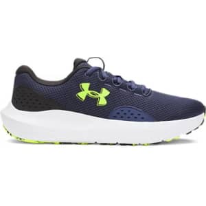 Under Armour Outlet Men's Shoe Deals: Slides from $8, sneakers from $24