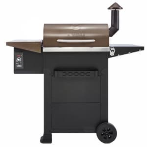 Pellet Grill Sale at Lowe's: Up to $150 off