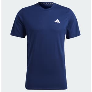 adidas Men's Train Essentials Feelready Training Tee: from $5.76