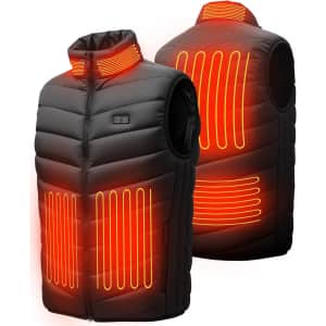 BZGG Heated Vest: $24.99 BZGG Heated Vest: $24.99