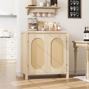 Idealhouse 30" Sideboard Cabinet: $62.49