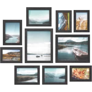Songmics Collage Picture Frames Set: $21 Songmics Collage Picture Frames Set: $21