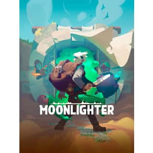 Moonlighter for PC (GOG, DRM Free): Free w/ Prime Gaming