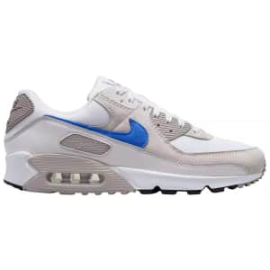 Nike Men's Air Max 90 Shoes: $74 in cart