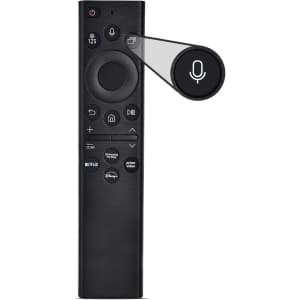 Vivcase Smart Voice Remote for 2019-2025 Samsung TVs: $9.89