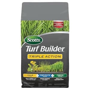 Scotts Lawn Care Deals at Amazon: Up to 47% off