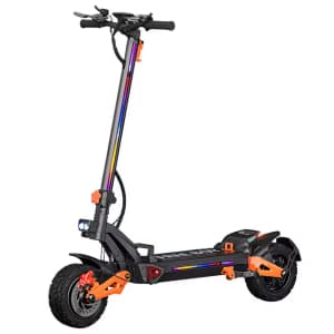 Freeboy 6,000W Electric Scooter: $486