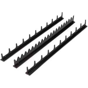 Tekton 20-Tool Screwdriver Rails: $14