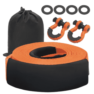 SucceBuy High-Strength Tow Strap Kit: $30 SucceBuy High-Strength Tow Strap Kit: $30