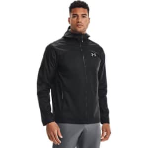 Under Armour Men's Coat & Jacket Deals: from $45