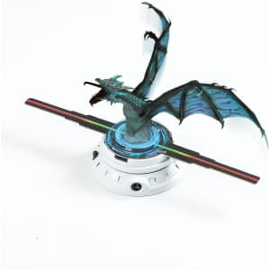 Missyou 3D Hologram Projector Fan: From $24 w/ Prime