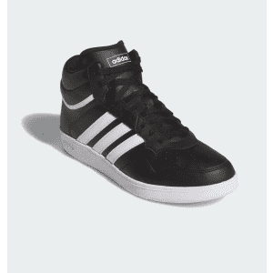 adidas Men's Hoops 4.0 Mid Shoes: $30 adidas Men's Hoops 4.0 Mid Shoes: $30