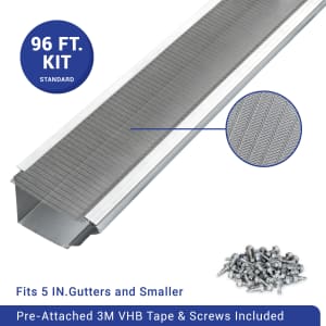 Gutter Parts & Accessories at Lowe's: 15% off