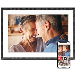 10.1" Digital Picture Frame: $47
