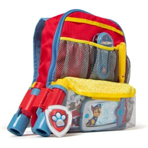 Melissa & Doug PAW Patrol Pup Backpack Role Play Set: $26.99