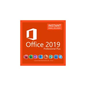 Microsoft Office Professional Plus 2019 Lifetime License for PC: $9.72 Microsoft Office Professional Plus 2019 Lifetime License for PC: $9.72