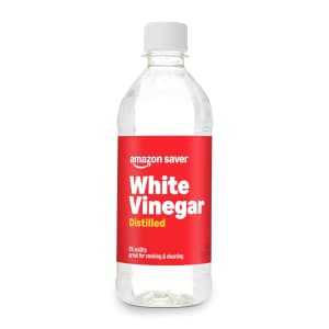 Amazon Saver Distilled White Vinegar 16-oz. Bottle: 67 cents via Sub & Save