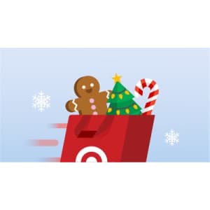 Target Same-Day Delivery: $50 off w/ Target Circle 360 subscription purchase