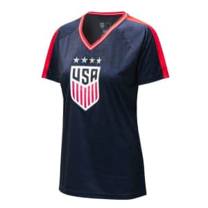 United States Soccer Federation Men's Game Day Shirt (large sizes): $11 United States Soccer Federation Men's Game Day Shirt (large sizes): $11