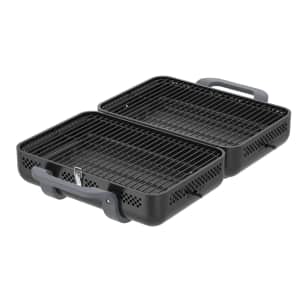 Expert Grill Portable Charcoal Grill & Smoker: $35