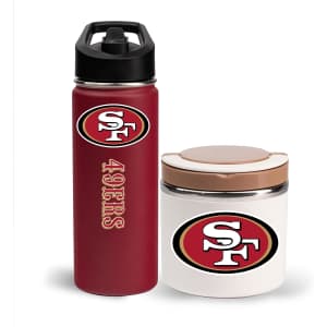 The Memory Company 18-oz. Water Bottle w/ 22-oz. Food Storage Container: $19.99