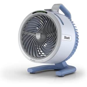 Shark FlexBreeze HydroGo Fan: $100 Shark FlexBreeze HydroGo Fan: $100
