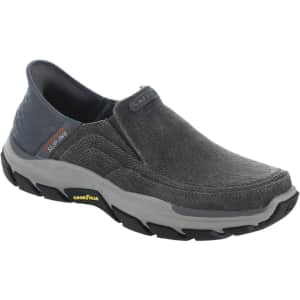 Skechers Men's Respected-Holmgren Slip-In Shoes: $40