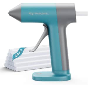 Tilswall Cordless Glue Gun: $14.90